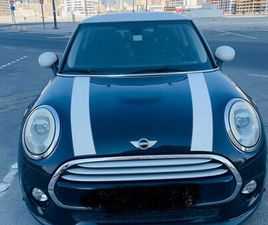 MINI COOPER 2016 MODEL GCC SPEC