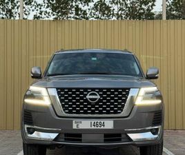 IMMATICULATE NISSAN PETROL