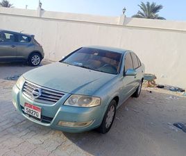 NISSAN SUNNY 2009 MODEL