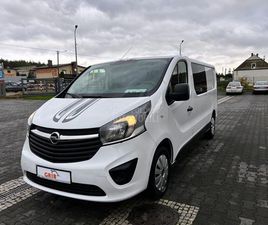 OPEL VIVARO COMBI OPEL VIVARO GRI0292