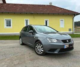 SEAT IBIZA ST 1.0 MPI *ERSTBESITZ*NEUES PICKERL 09/27