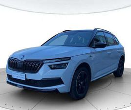 SKODA KAMIQ 1.0 TSI MONTE CARLO 110CV