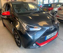 1.0 VVT-I X-TREND EURO 6 5DR