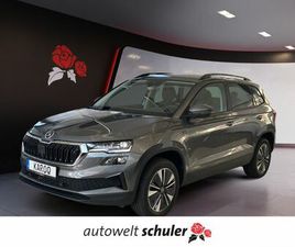SKODA KAROQ TOUR 1.5 TSI DSG NAVI AHK LED