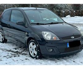 FORD FIESTA SOCIETE FORD FIESTA 1.25 KLIMA TÜV NEU MIT STEUERKETTE