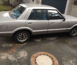 FORD TAUNUS FORD TAUNUS OLDTIMER