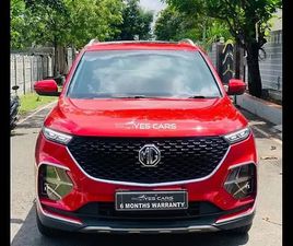 MG HECTOR PLUS