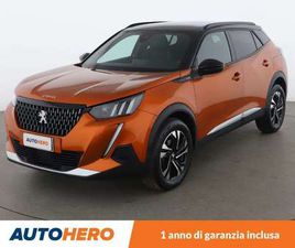 1.2 PURETECH GT LINE 130 CV