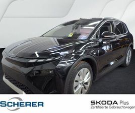 SKODA ELROQ 85 LOFT AHK WÄRMEPUMPE MATRIX SHZ NAVI PDC
