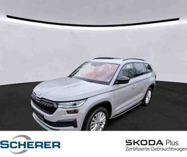 SKODA KODIAQ 2.0 TDI DSG SPORTLINE 4X4 AHK PANO PDC RF