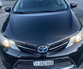 TOYOTA AURIS TAXI UBER CANTON TESSIN - TUTTI.CH