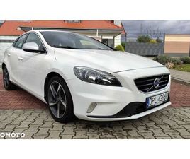 VOLVO V40 T4 VOLVO V40 VER-T4-R-DESIGN