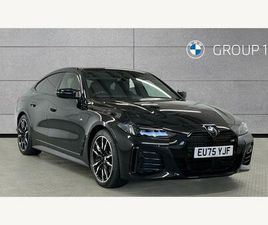 BMW SERIE 4 GRAN COUPE 440I XDRIVE 3.0 M440I MHT AUTO XDRIVE EURO 6 (START/STOP) 5DR