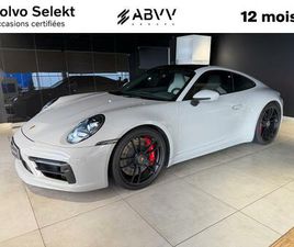 PORSCHE 911 911 CARRERA COUPÉ 3.0I 480 PDK GTS