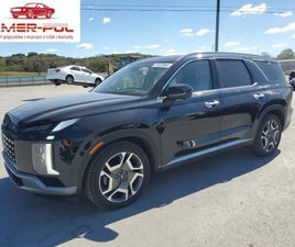 HYUNDAI PALISADE LIMITED 2023 3.8L 3.8 BENZYNA 291KM