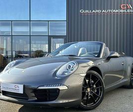 PORSCHE 911 PDK 911 3.4I 350