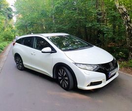 HONDA CIVIC IX TOURER (FK) 1.8 I-VTEC (FK2) 141 KM