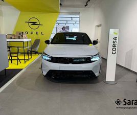 OPEL CORSA OPEL CORSA-E ELECTRIC CORSA 136CV NUOVA A BENEVENTO