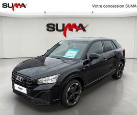 Q2 35 TFSI 150 S TRONIC 7 S LINE PLUS