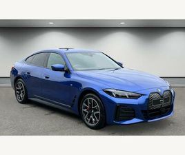 40 83.9KWH M SPORT GRAN COUPE AUTO EDRIVE 5DR