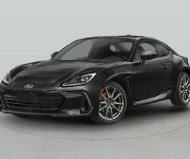 SUBARU BRZ NEW 2026 SUBARU BRZ TS