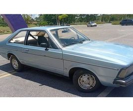 FORD CORCEL II GL/GT