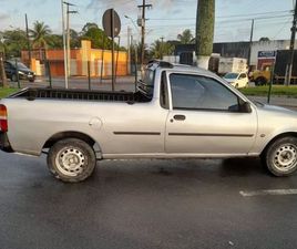 FORD COURIER 1.6 L/ 1.6 FLEX 2006