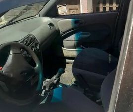 FORD ESCORT GLX 1.8I 16V 4P