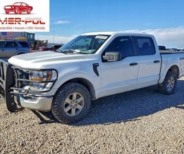 FORD F150 SUPERCREW 2023 2.7 BENZYNA 325KM