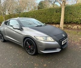 HONDA CR-Z 1.5H IMA S EURO 5 3DR