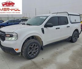 FORD MAVERICK XL 2023 2.5 HYBRYDA 191KM