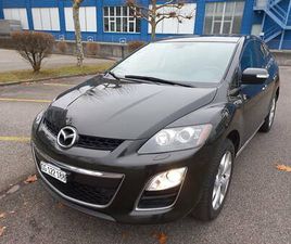 MAZDA CX 7 2.3 SPORT, AB MFK CANTON SAINT-GALL - TUTTI.CH
