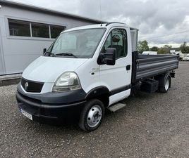 RENAULT MASCOTT HAK