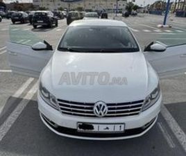 VOLKSWAGEN CC VOLKSWAGEN PASSAT CC – BOÎTE MANUELLE
