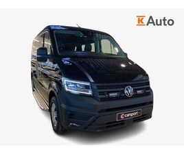 35 ESTEETÖN MINIBUSSI 2,0 TDI 130 KW 4MOTION 8AT, 3640