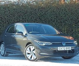 2022 - 1.5 TSI 150 STYLE 5DR