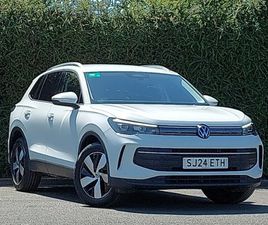 VOLKSWAGEN TIGUAN 2024 - 2.0 TDI MATCH 5DR DSG