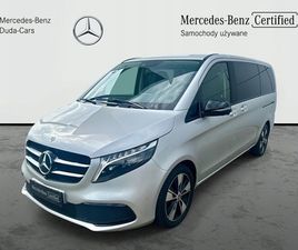 MERCEDES-BENZ KLASA V