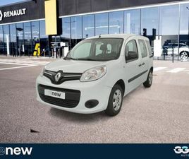 RENAULT KANGOO 1.5 BLUE DCI 95CH TREND 5CV