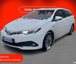 TOYOTA AURIS TOURING SPORTS TOURING SPORTS 1,8 HYBRID ACTIVE