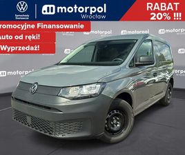 VOLKSWAGEN CADDY VOLKSWAGEN CADDY CARGO, DIESEL 2.0 TDI 102 KM