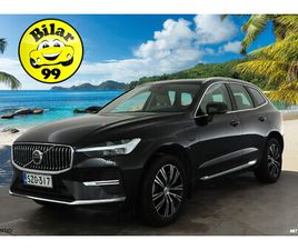 T8 TWE AWD INSCRIPTION EDITION AUT * WEBASTO / H&K / PANORAMA / ACC / FULL-LED / P.KAMERA / SPORTPENKKI MUISTILLA *