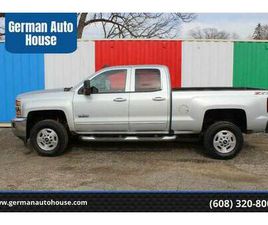 CHEVROLET SILVERADO 2500HD DOUBLE CAB 2019 CHEVROLET SILVERADO 2500HD SHORT BED LT 4X4!TEXAS EDITION!#K51