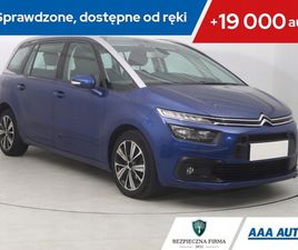 CITROEN C4 GRAND SPACETOURER CITROEN C4 GRAND SPACETOURER 1.5 HDI, 7 MIEJSC