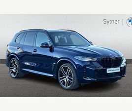3.0 50E 25.7KWH M SPORT STEPTRONIC XDRIVE EURO 6 (START/STOP) 5DR