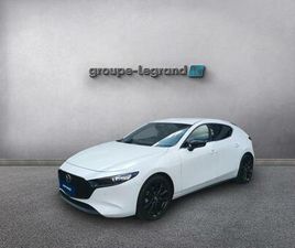 2.5 E-SKYACTIV-G M-HYBRID 140CH HOMURA BVA 2025 EURO6E