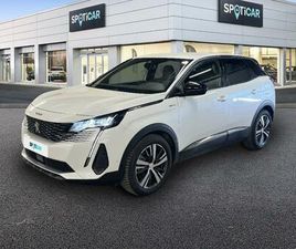PEUGEOT 3008 HYBRID 225 E-EAT8 ALLURE PACK