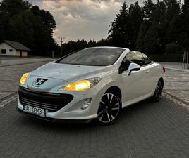 PEUGEOT 308 CC PEUGEOT 308 CC HDI FAP 140 PREMIUM
