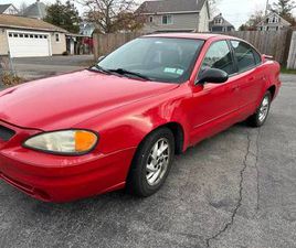 PONTIAC GRAND AM - 2004 133K MILES