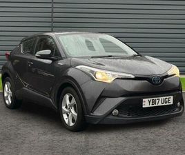 1.8 VVT-H ICON CVT EURO 6 (START/STOP) 5DR